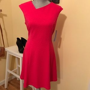 London Times sleeveless dress